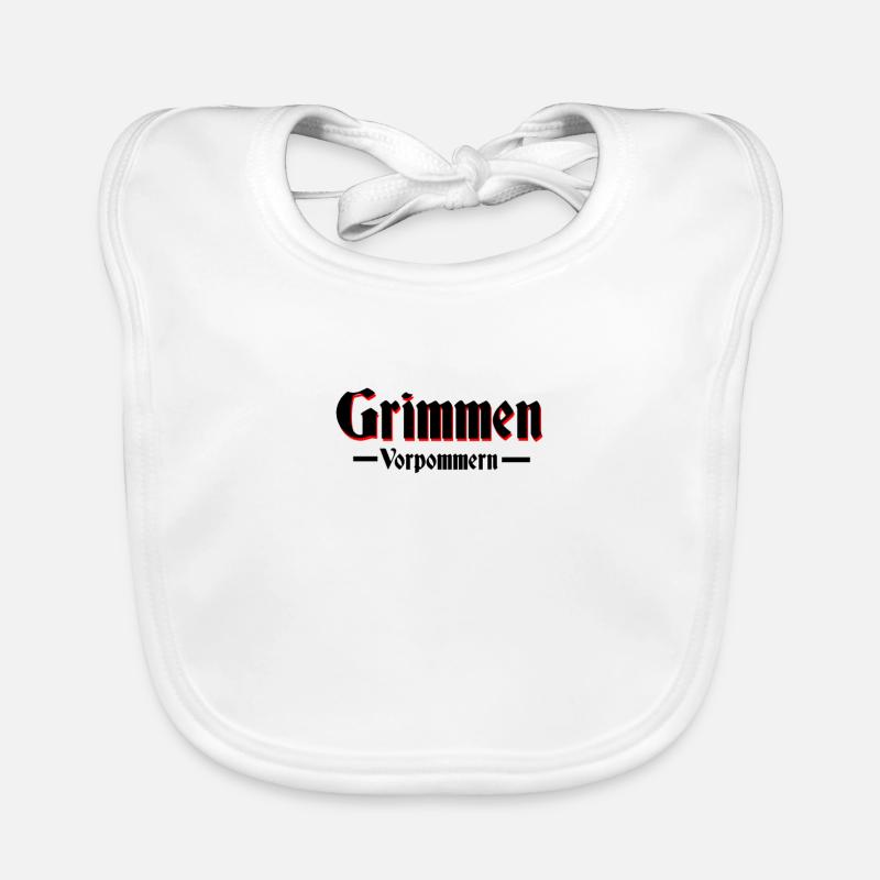 grimmen Baby Bio-Lätzchen