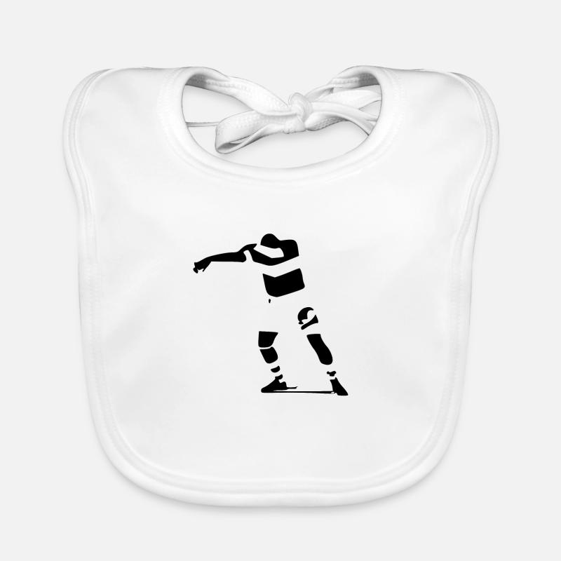 Le dab Bavoir bio Bébé