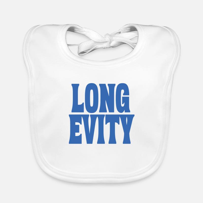 Longevity Organic Baby Bibs