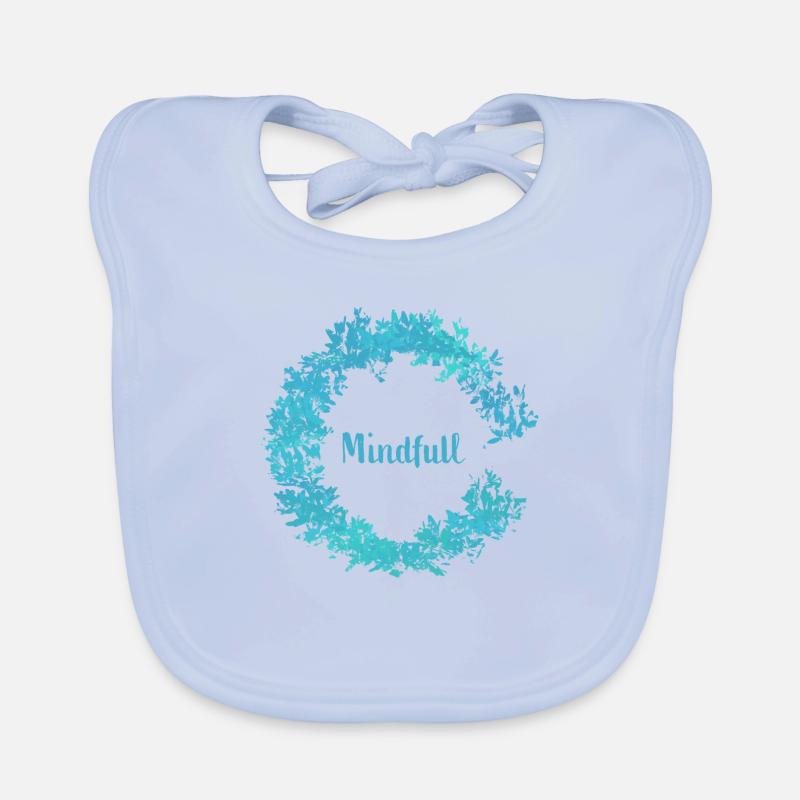 conscient Bavoir bio Bébé