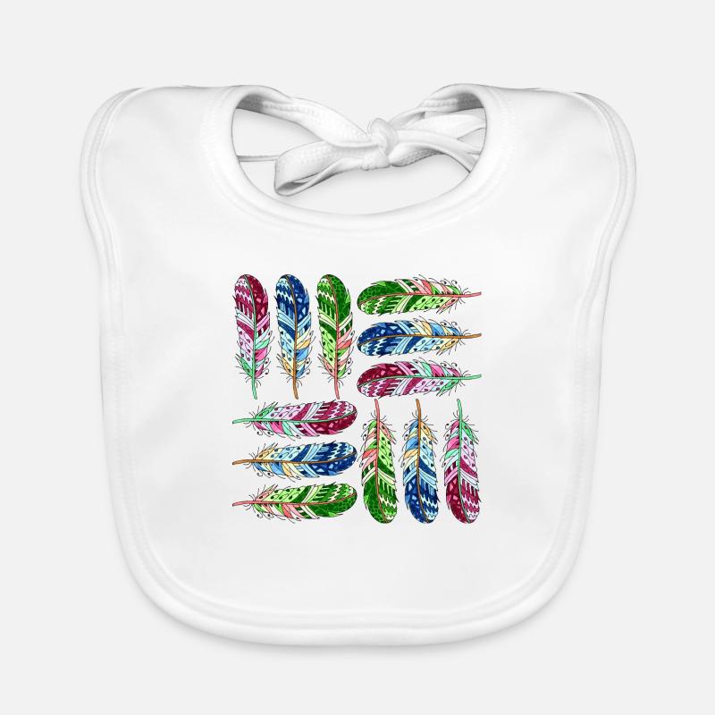 Pen Organic Baby Bibs