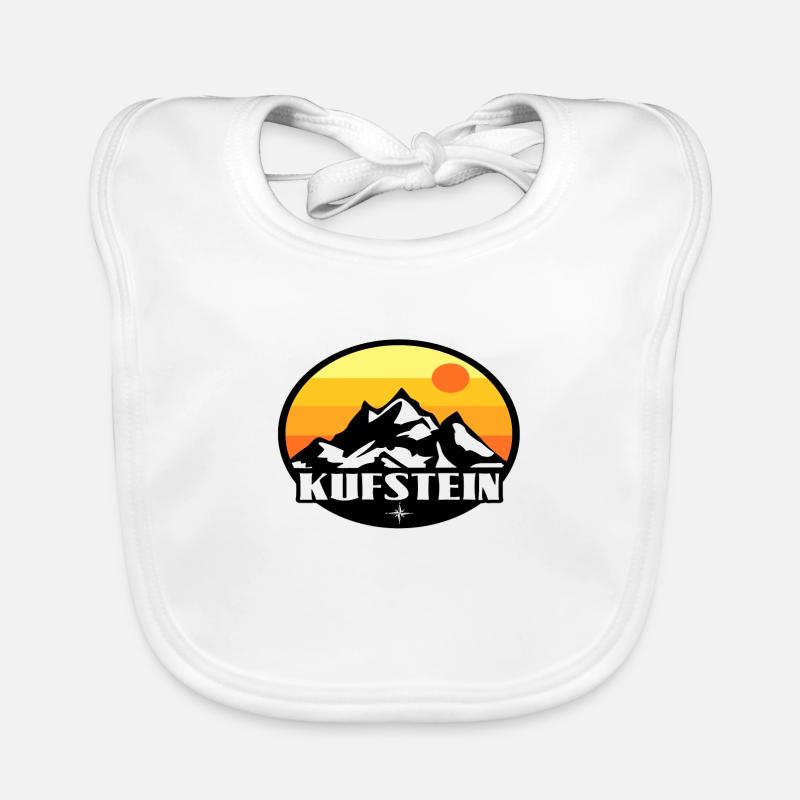 Kufstein Baby Bio-Lätzchen