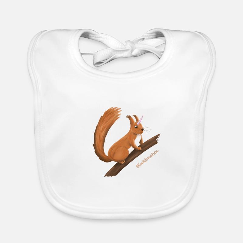 Baby Bio-Lätzchen
