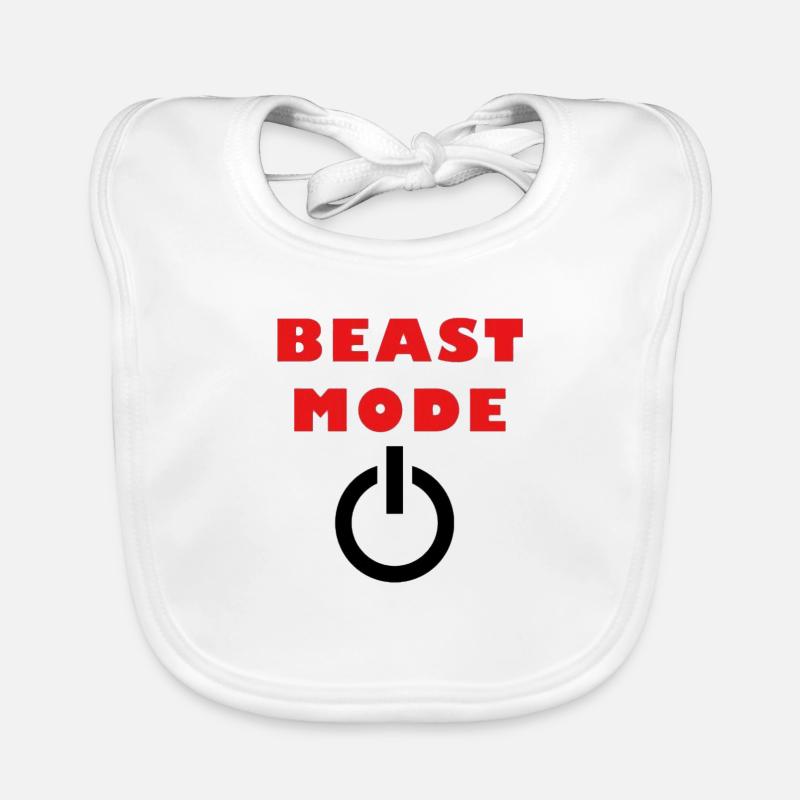 Bavoir bio Bébé