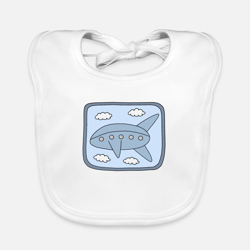 Bavoir bio Bébé