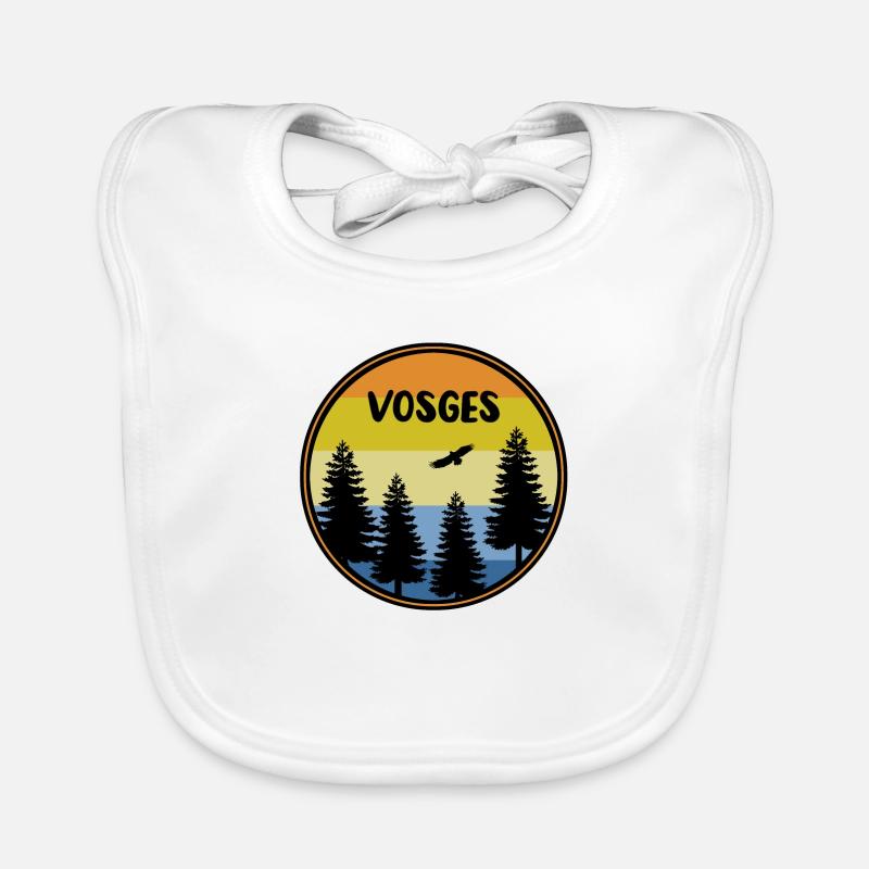 Vosges Baby Bio-Lätzchen