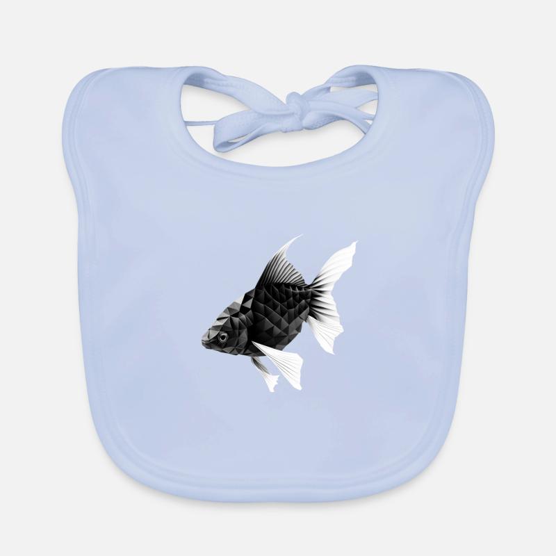 Bavoir bio Bébé