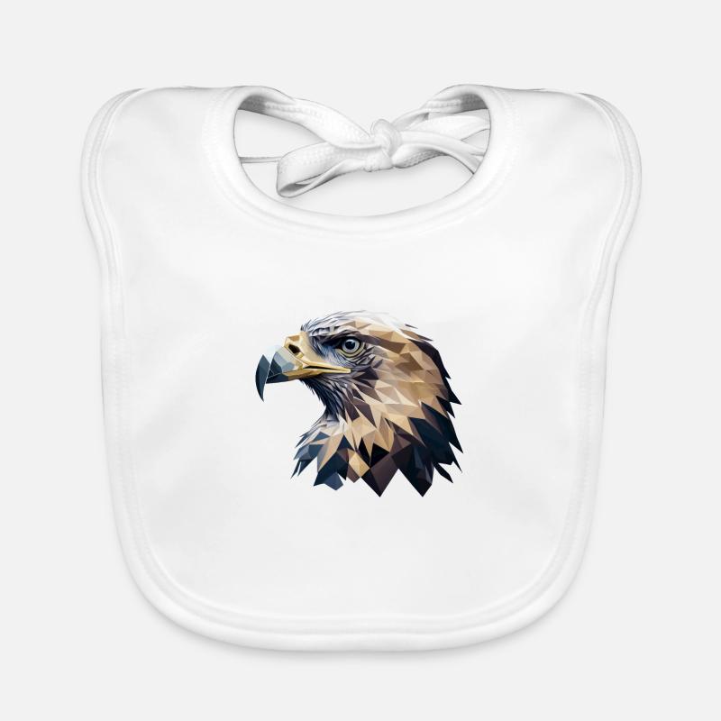 AIGLE Bavoir bio Bébé