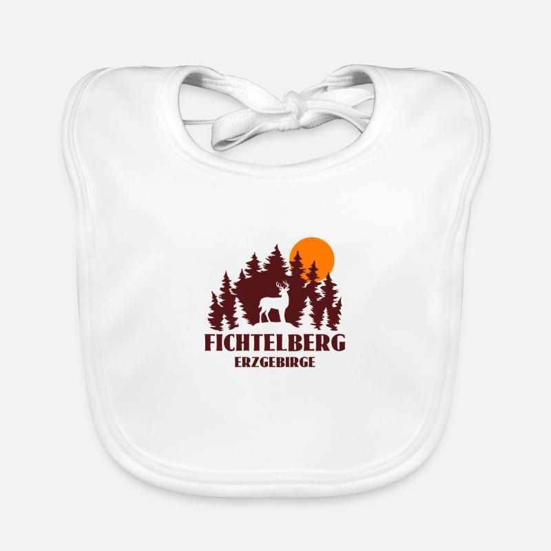 Fichtelberg Baby Bio-Lätzchen