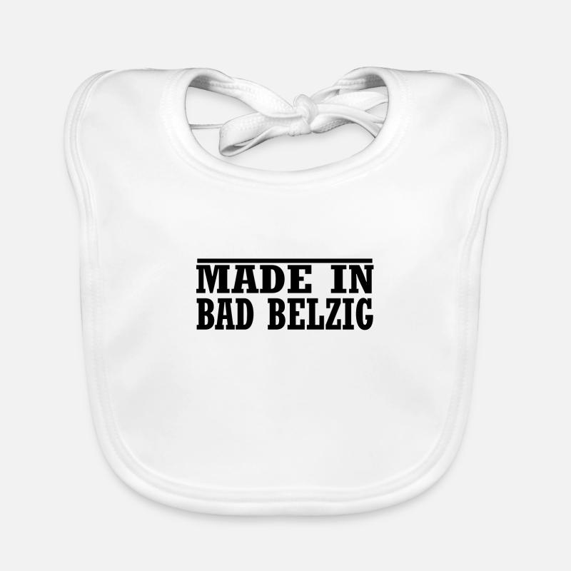 Bad Belzig Baby Bio-Lätzchen