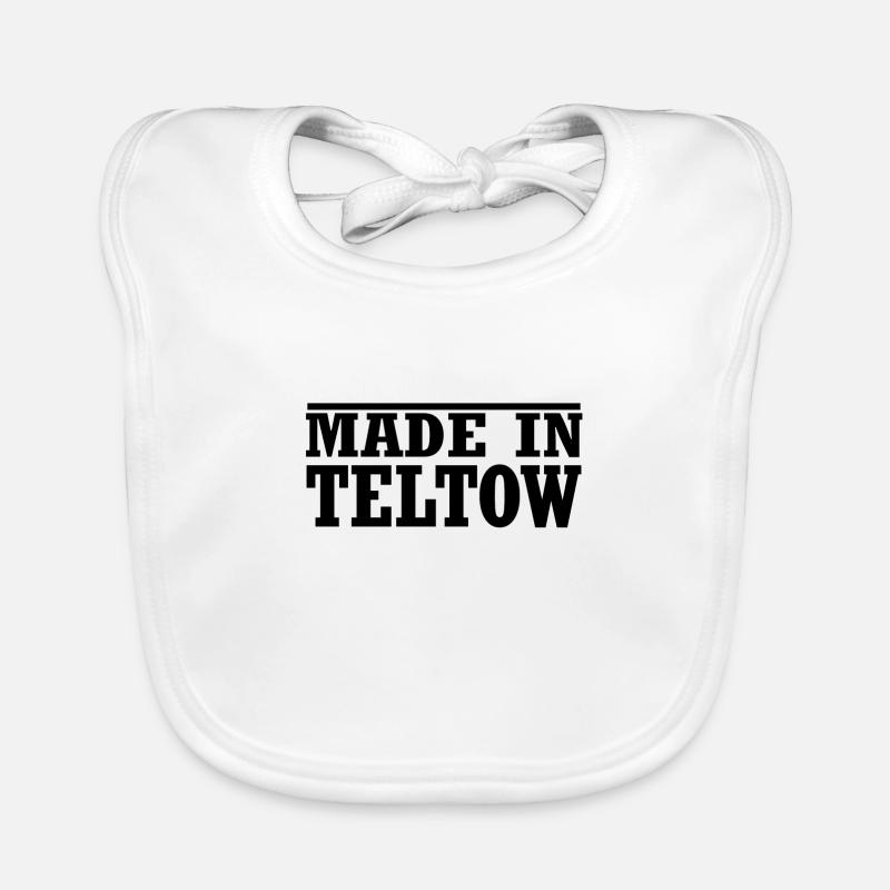 Teltow Baby Bio-Lätzchen