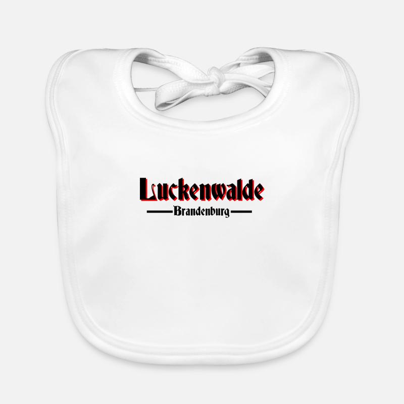 Luckenwalde Baby Bio-Lätzchen