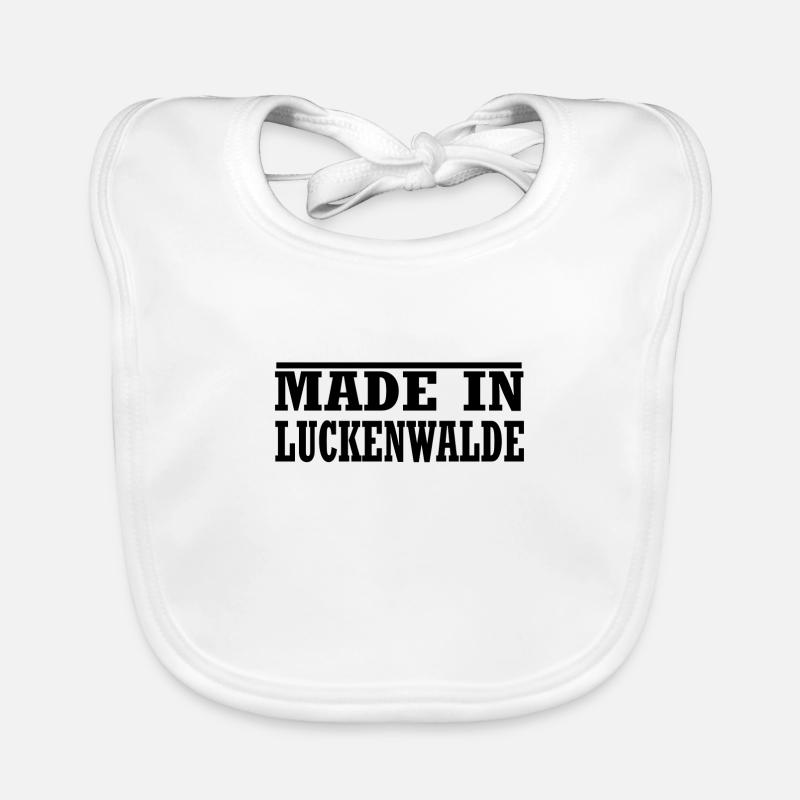 Luckenwalde Baby Bio-Lätzchen