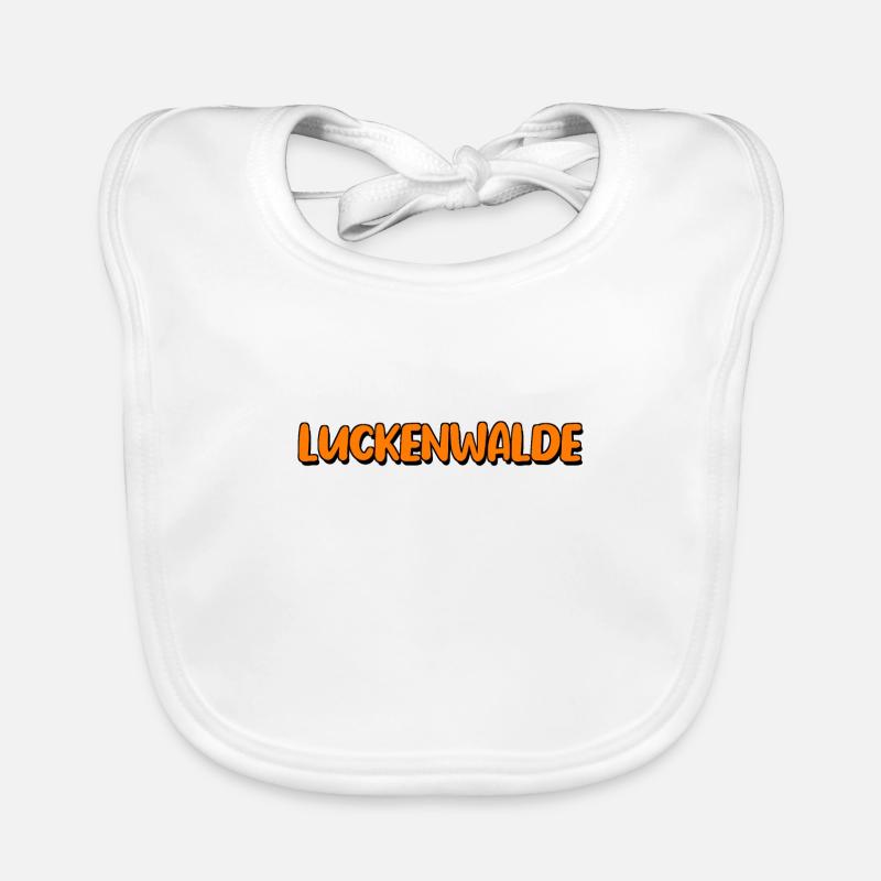 Luckenwalde Baby Bio-Lätzchen