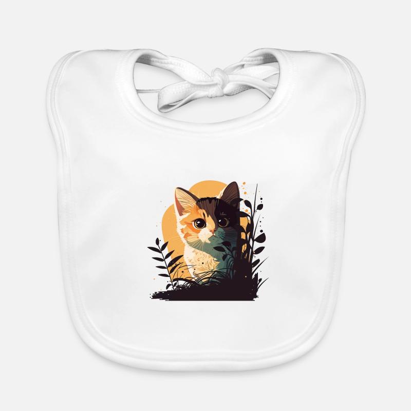 PUTTY Organic Baby Bibs