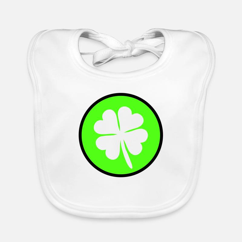 kleeblatt Baby Bio-Lätzchen