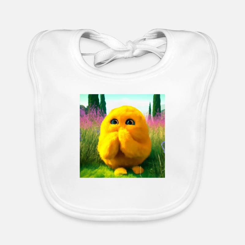surprising cuddle Organic Baby Bibs