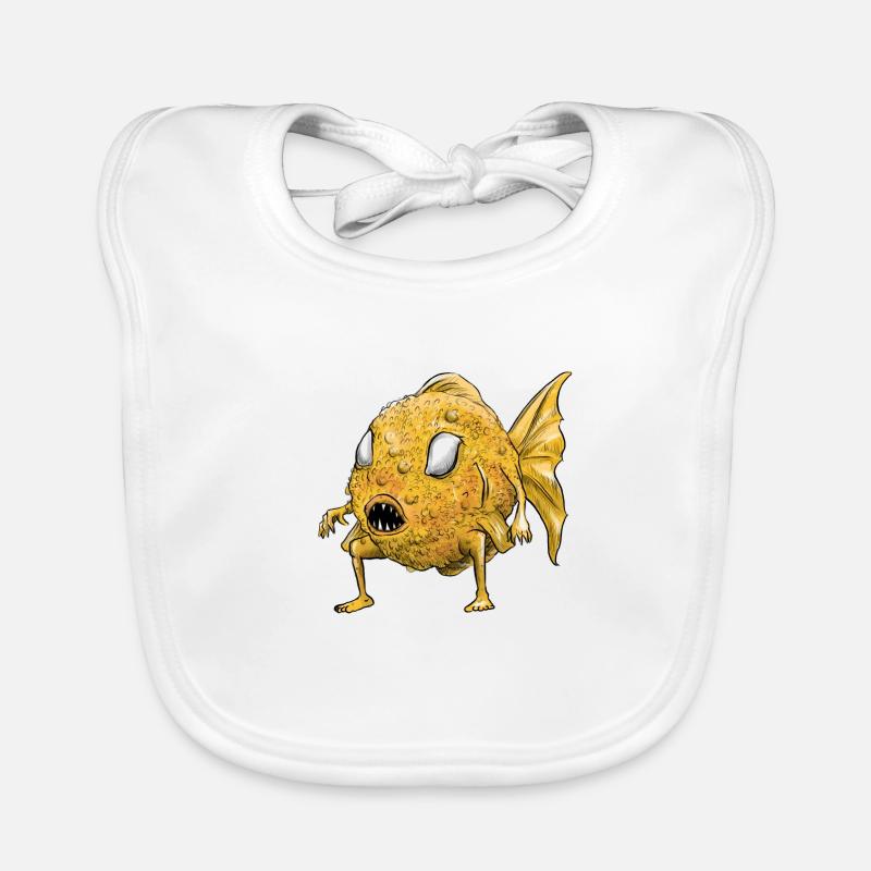 Baby Bio-Lätzchen