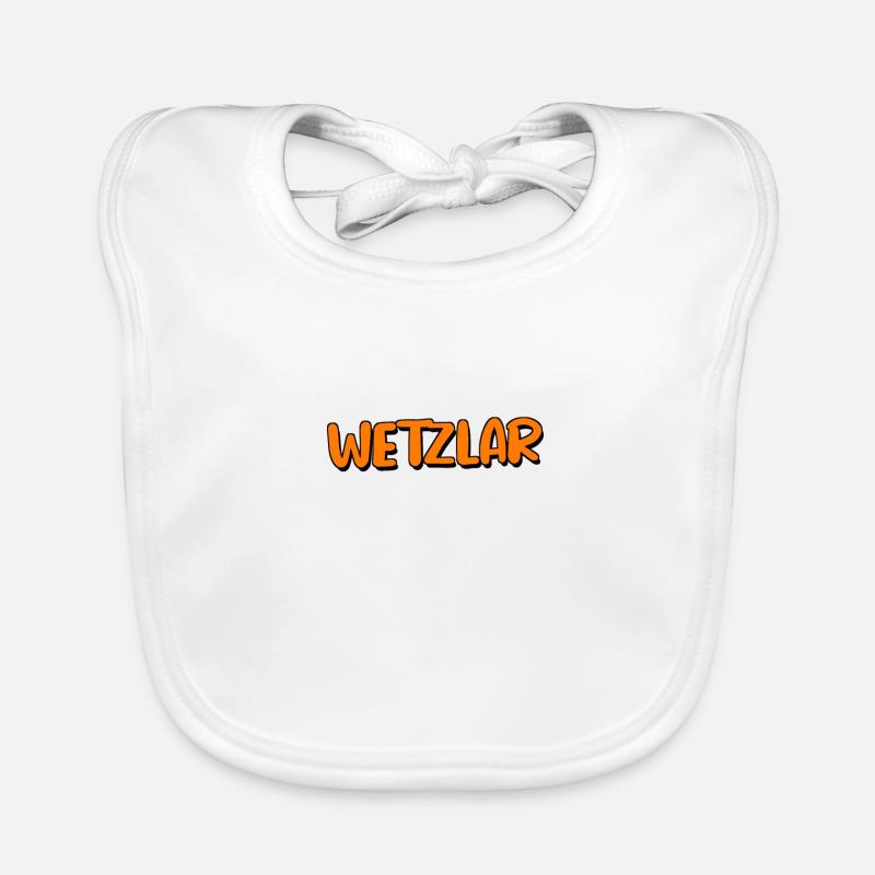 Wetzlar Baby Bio-Lätzchen