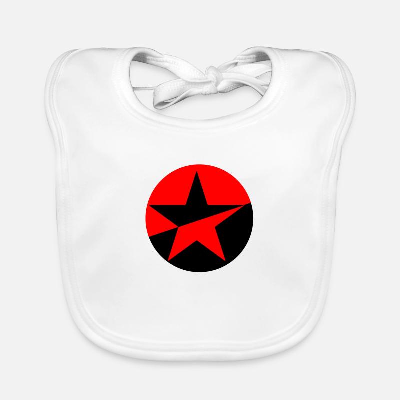 Anarchy Organic Baby Bibs