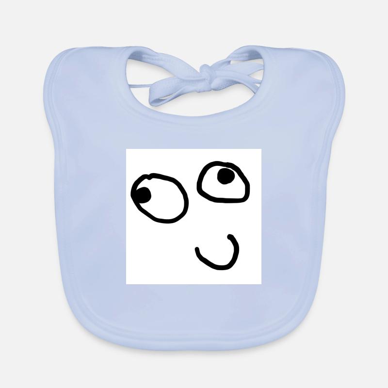 Bavoir bio Bébé