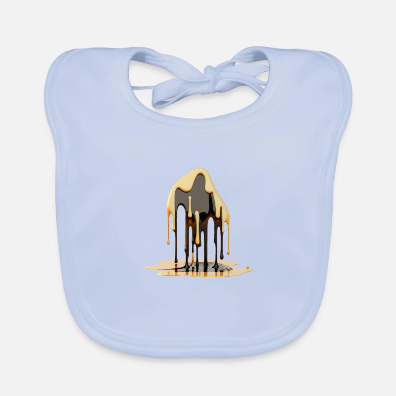 MELTING Baby Bio-Lätzchen