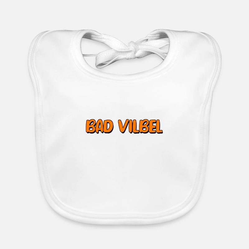 Bad Vilbel Baby Bio-Lätzchen