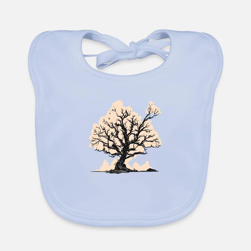 Dein Baum Baby Bio-Lätzchen