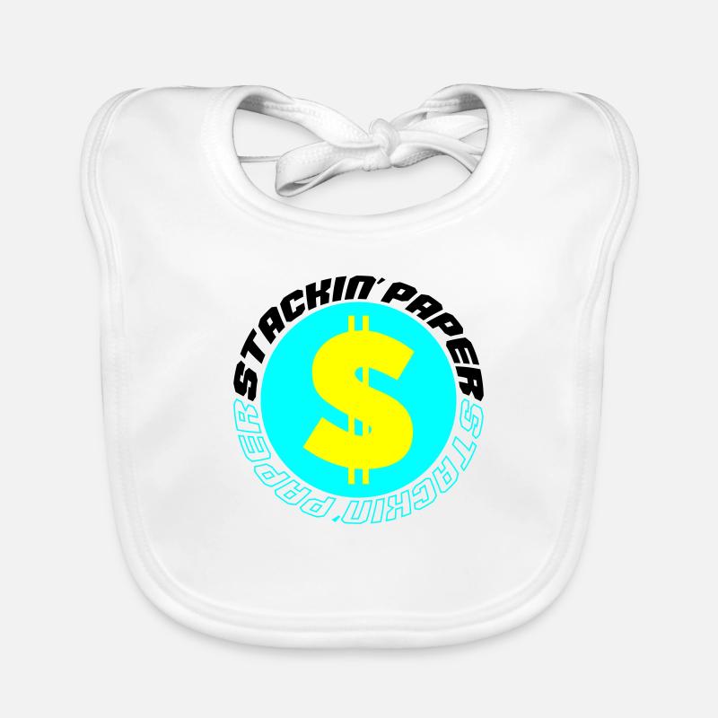 stackin paper 003 Baby Bio-Lätzchen