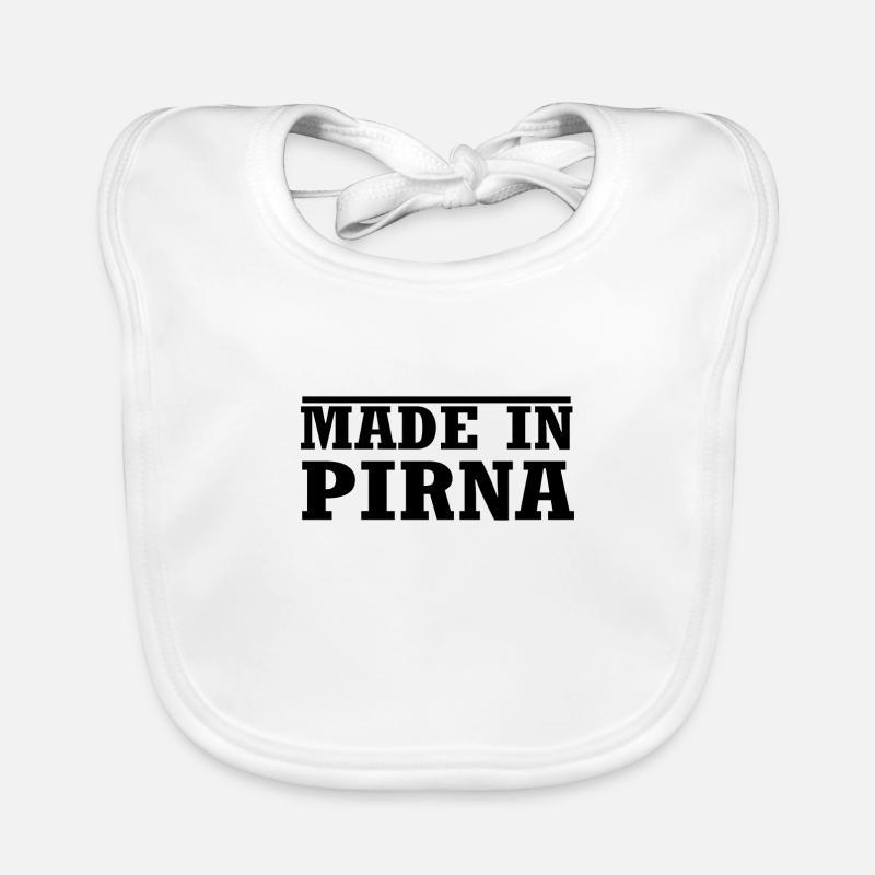 Pirna Baby Bio-Lätzchen