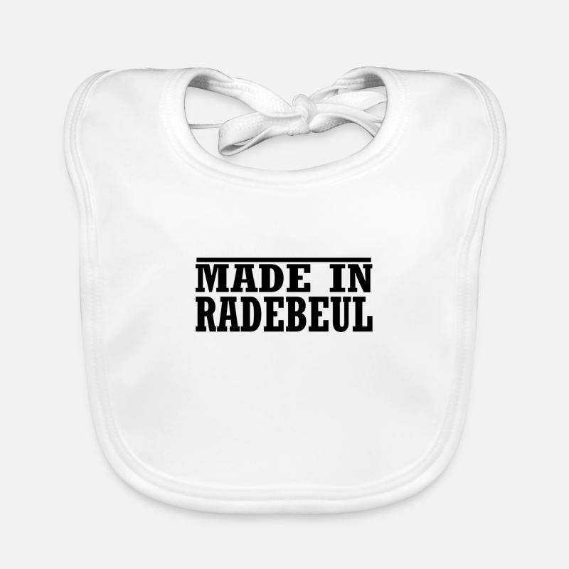 Radebeul Baby Bio-Lätzchen