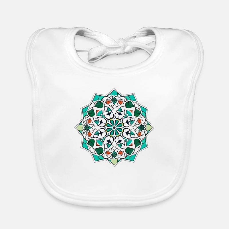 Oriental folklore Organic Baby Bibs