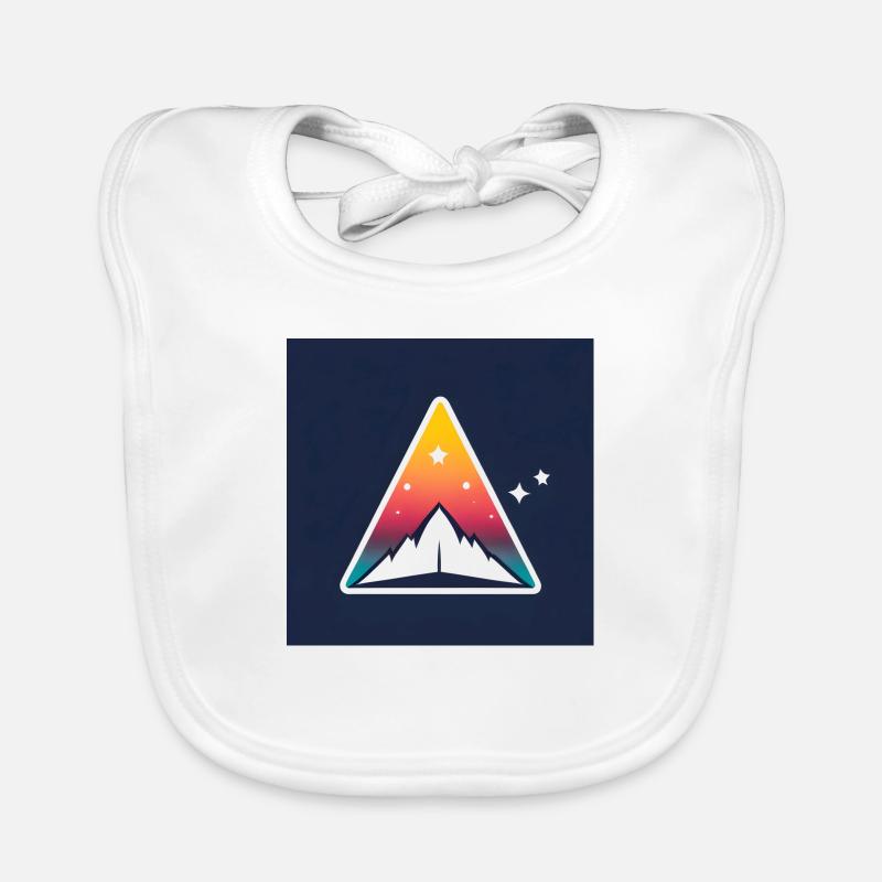 Espace Bavoir bio Bébé