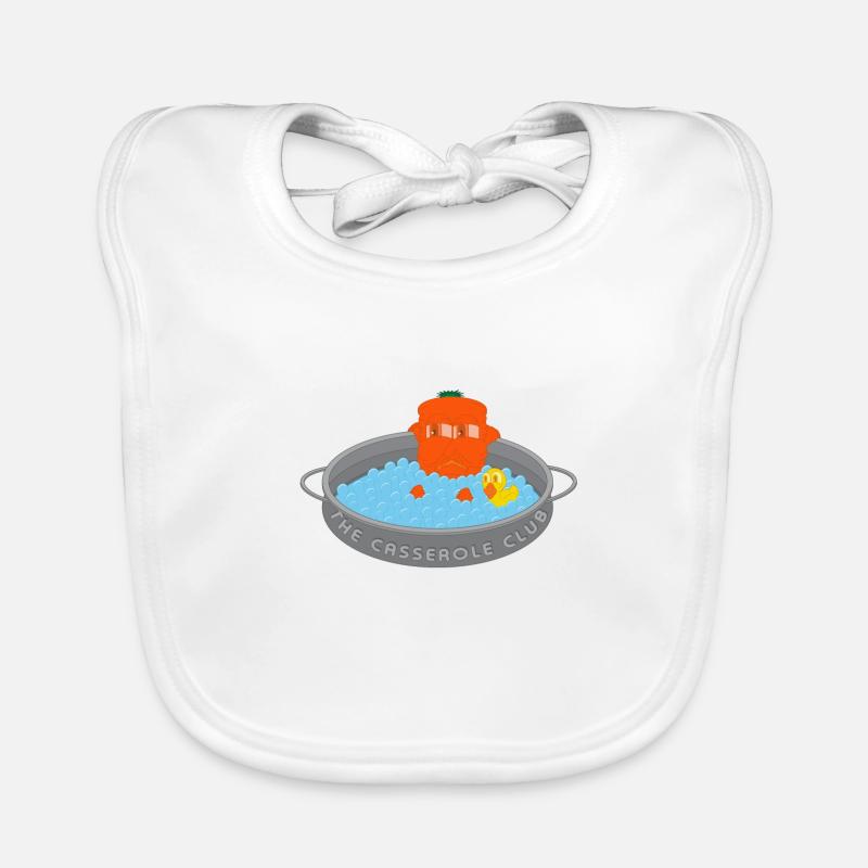 KEULE Baby Bio-Lätzchen