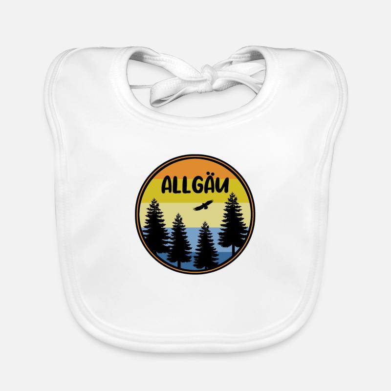 Allgäu Baby Bio-Lätzchen