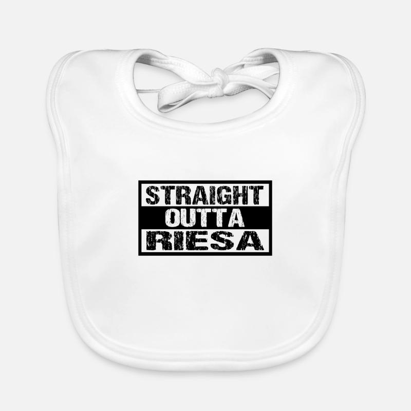 Riesa Baby Bio-Lätzchen