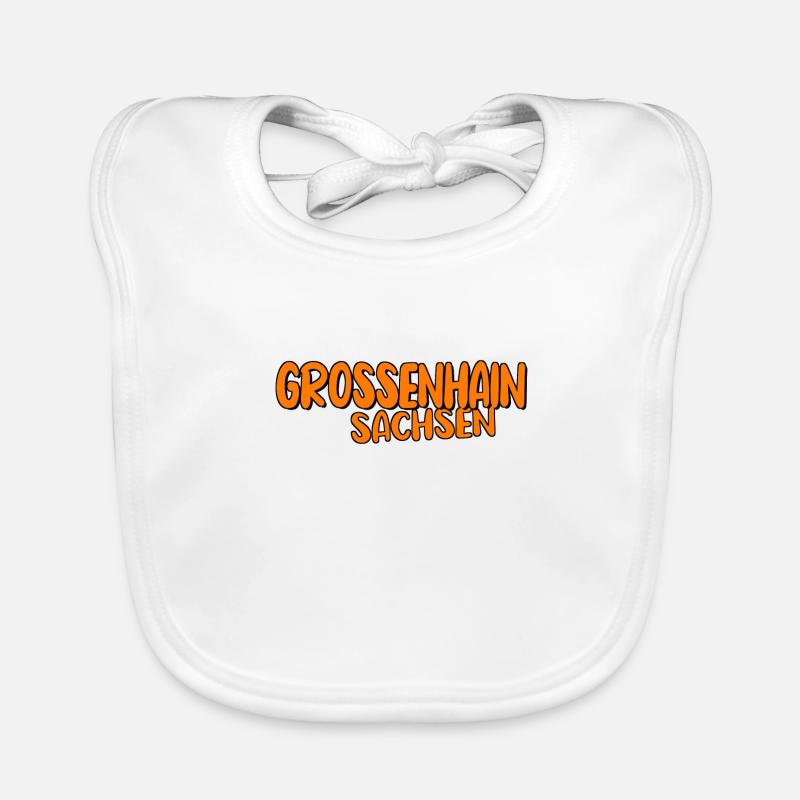 Großenhain Baby Bio-Lätzchen