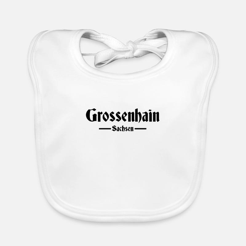 Großenhain Baby Bio-Lätzchen