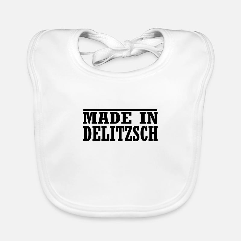 Delitzsch Baby Bio-Lätzchen