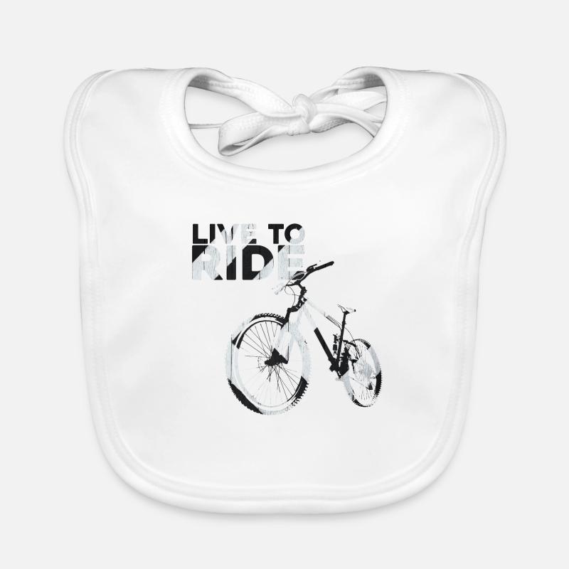 Bavoir bio Bébé