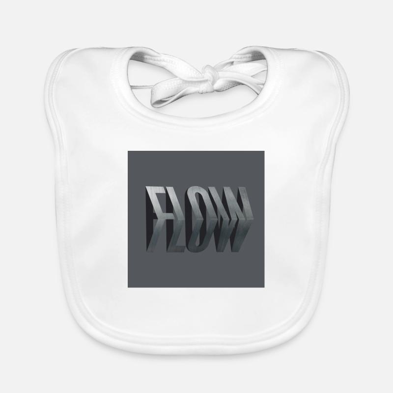 Flow Organic Baby Bibs