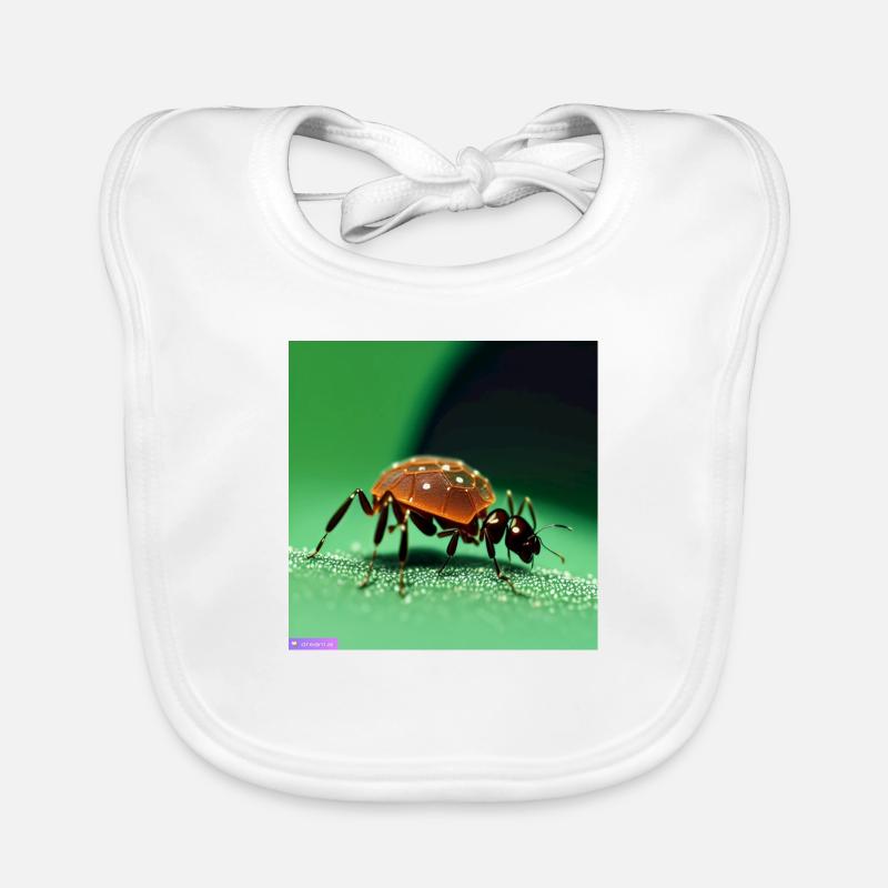 Bavoir bio Bébé