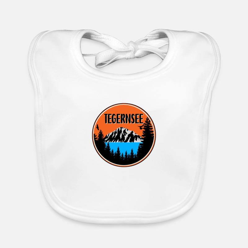Tegernsee Baby Bio-Lätzchen