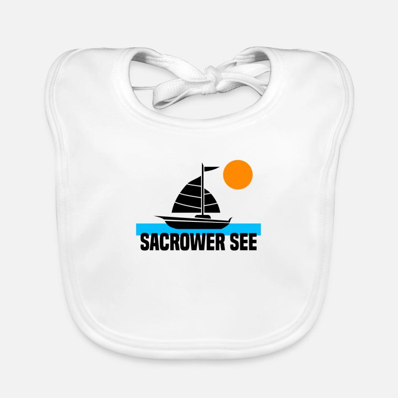 Sacrower See Baby Bio-Lätzchen