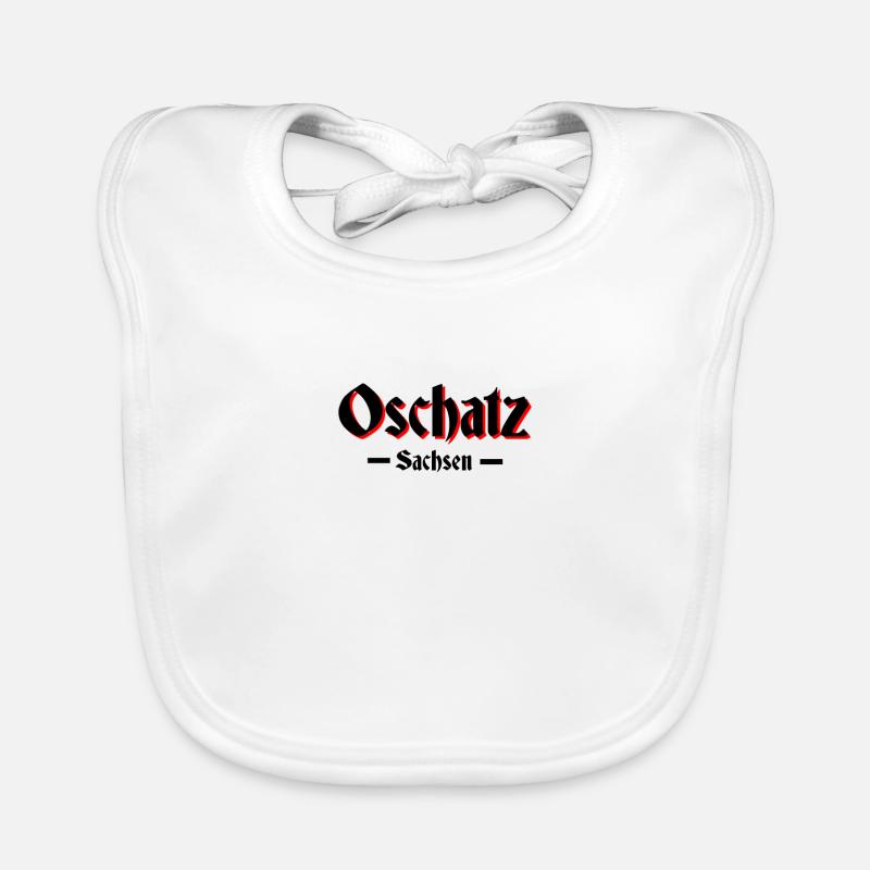 Oschatz Baby Bio-Lätzchen