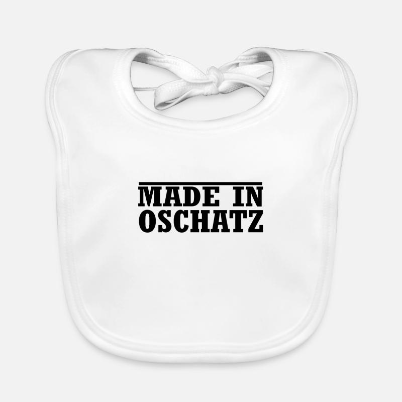 Oschatz Baby Bio-Lätzchen