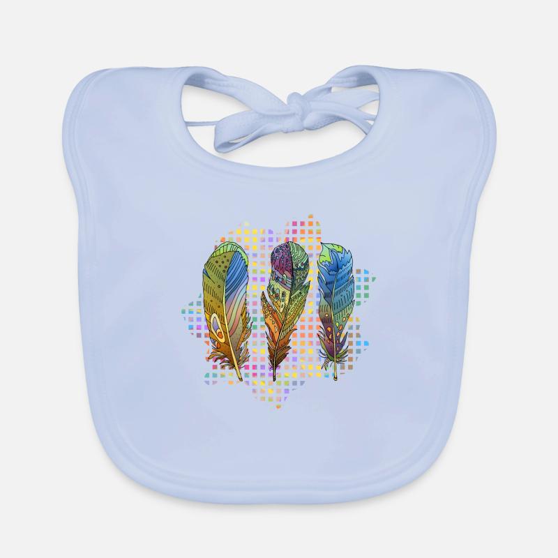 Bavoir bio Bébé