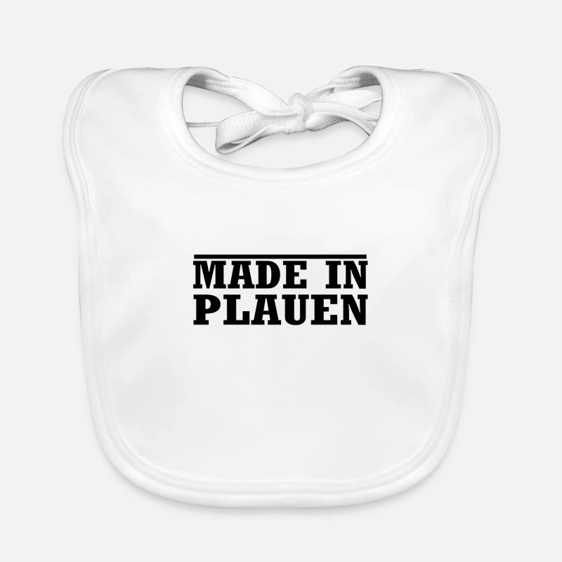 Plauen Baby Bio-Lätzchen