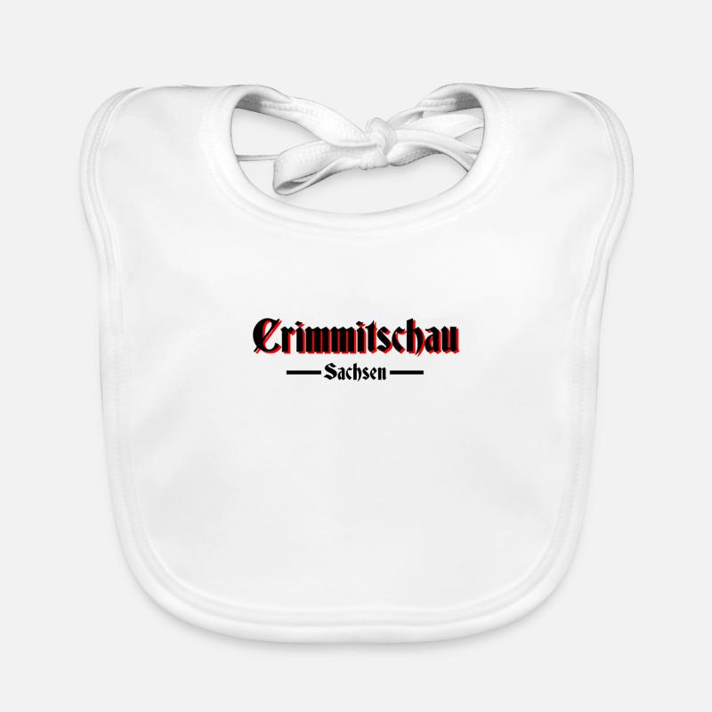 Crimmitschau Baby Bio-Lätzchen