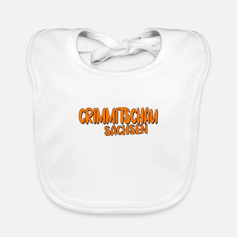 Crimmitschau Baby Bio-Lätzchen